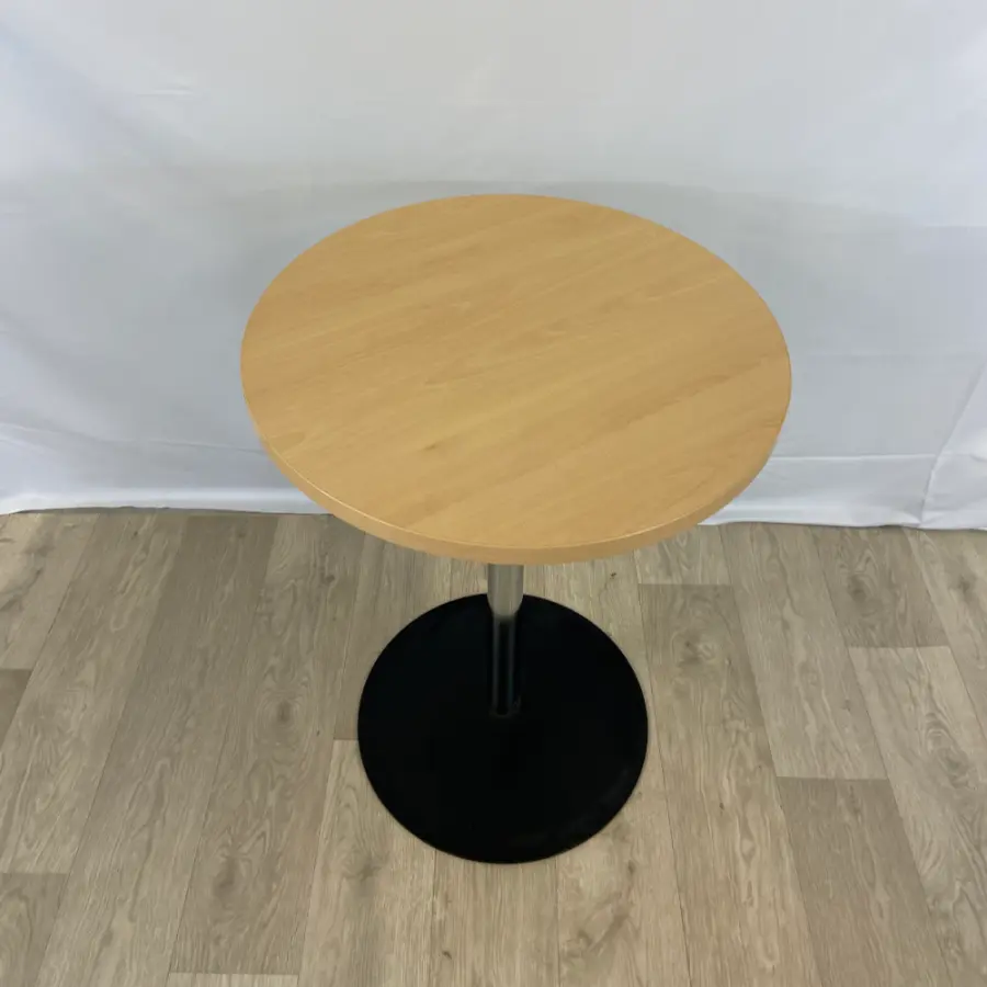 Table ronde - SCOP3 - D60cm - Bois clair