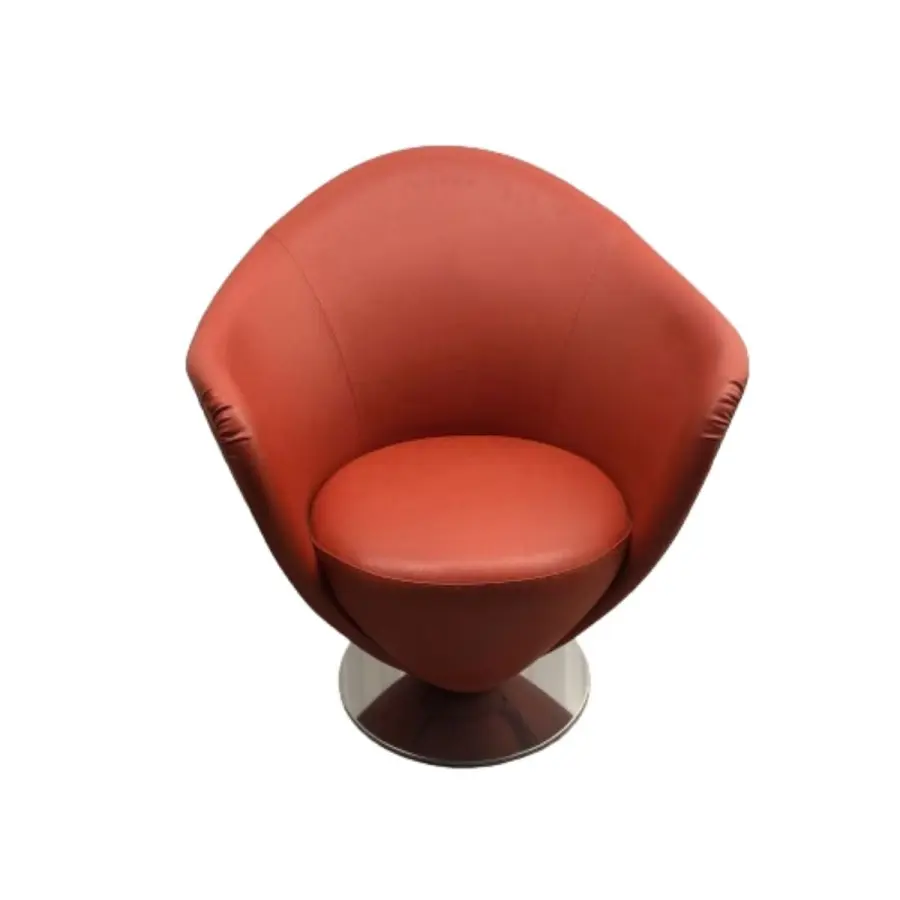 Fauteuil - Cidivina/Mon petit cœur  - Mousse polyuréthane - Rouge