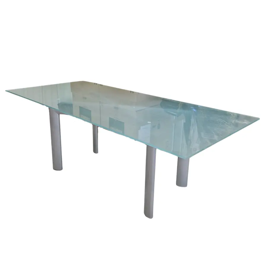 Table de réunion - SCOP3 - 220x100cm - Gris