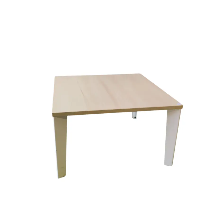 Table basse - SCOP3 - 60x60cm - Bois clair