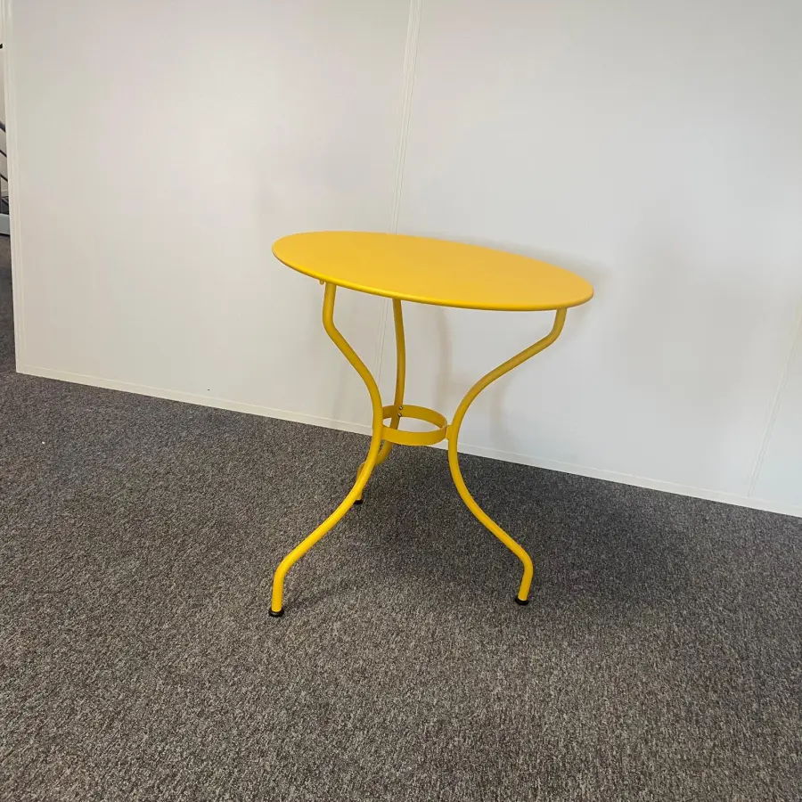 Table - Fermob/Opéra - D67cm - Miel