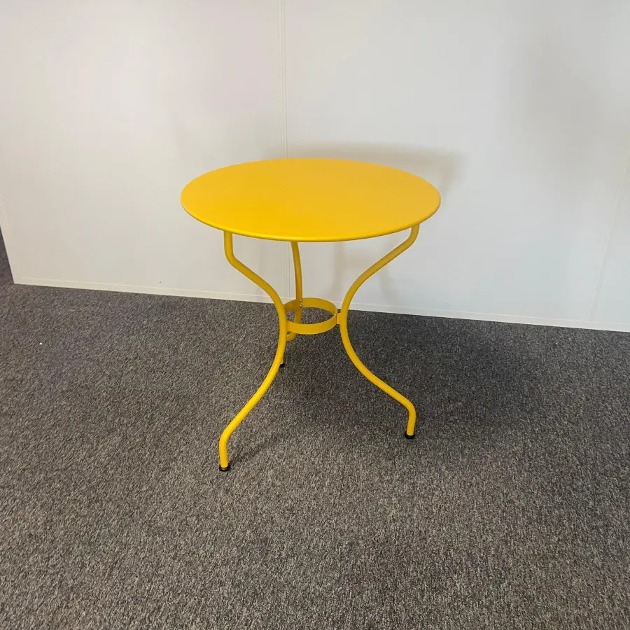 Table - Fermob/Opéra - D67cm - Miel