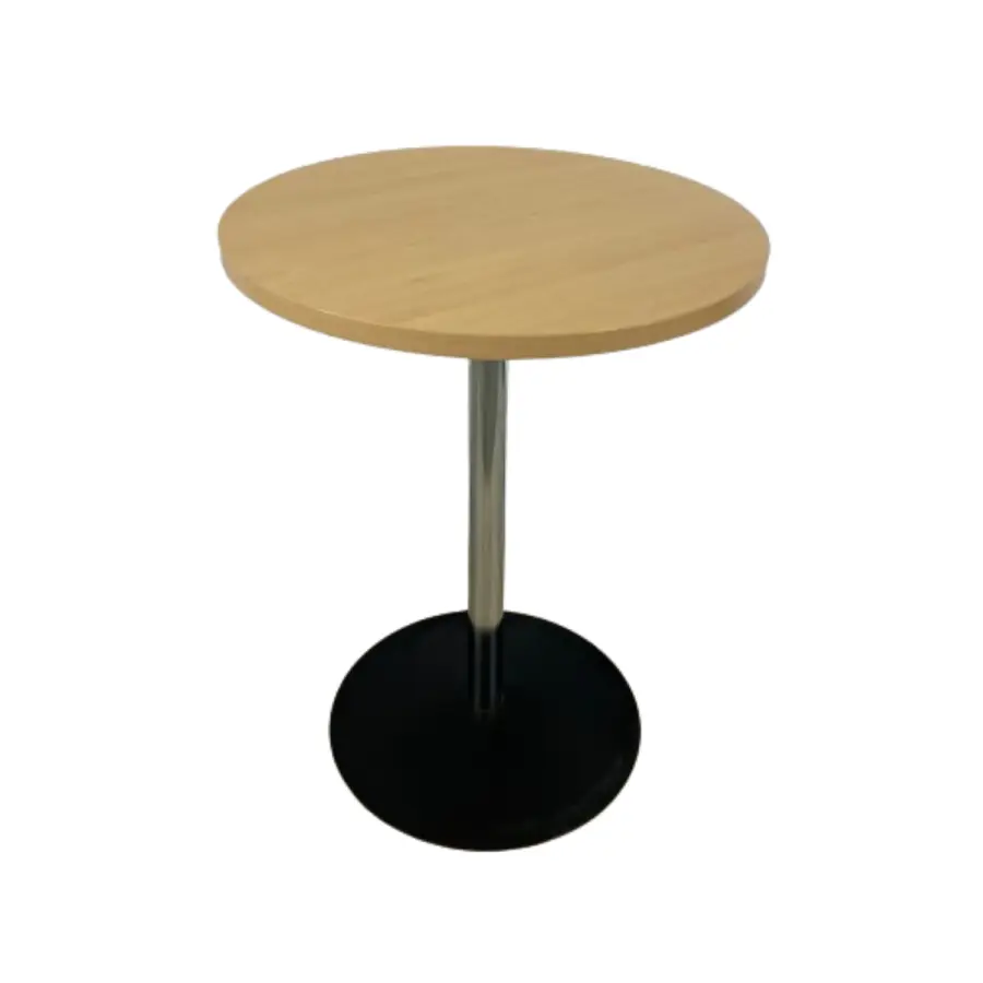 Table ronde - SCOP3 - D60cm - Bois clair