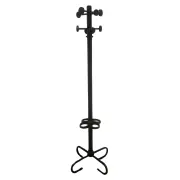 Porte manteaux 8 patères Noir
